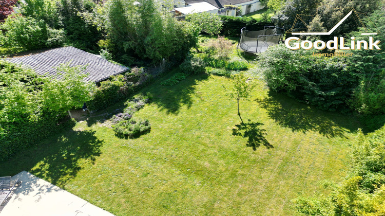 Ma-Cabane - Vente Terrain Thomery, 637 m²