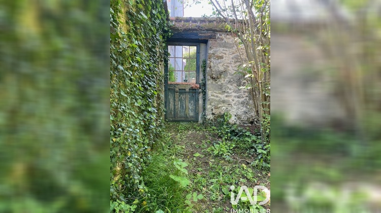 Ma-Cabane - Vente Terrain Thomery, 622 m²