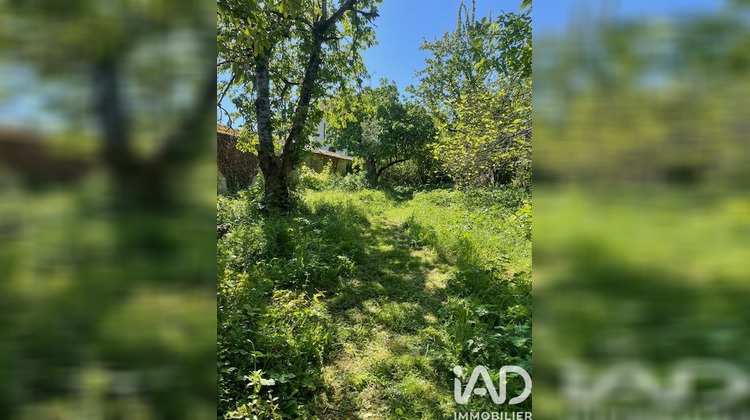 Ma-Cabane - Vente Terrain Thomery, 622 m²