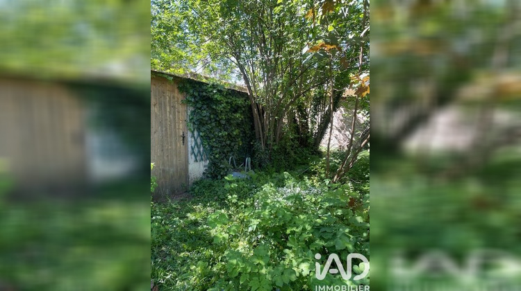 Ma-Cabane - Vente Terrain Thomery, 622 m²