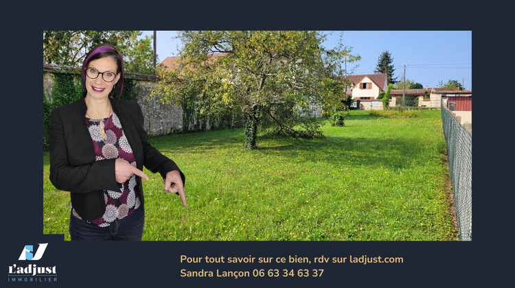 Ma-Cabane - Vente Terrain THOMERY, 500 m²