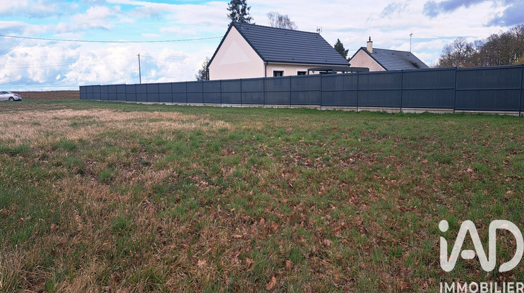 Ma-Cabane - Vente Terrain Thorailles, 1452 m²