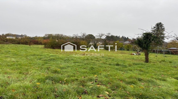 Ma-Cabane - Vente Terrain Thore-la-Rochette, 4022 m²