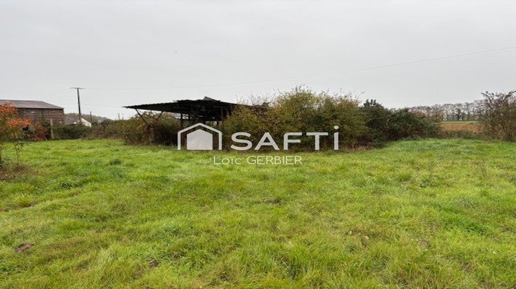 Ma-Cabane - Vente Terrain Thore-la-Rochette, 4022 m²