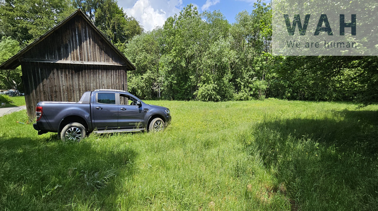 Ma-Cabane - Vente Terrain Thorens-Glières, 1330 m²