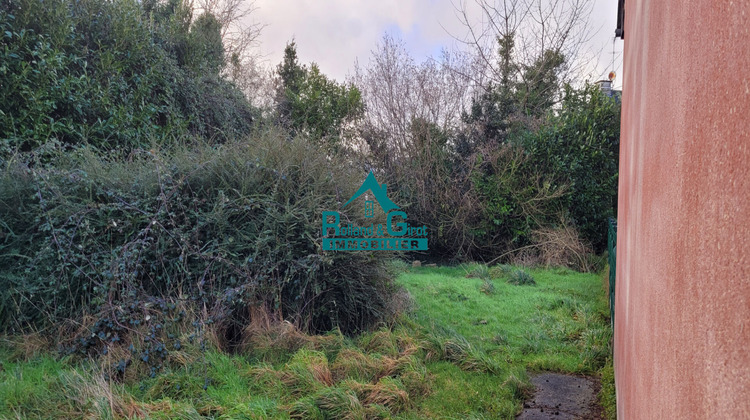 Ma-Cabane - Vente Terrain THORIGNE-FOUILLARD, 400 m²