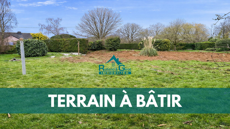 Ma-Cabane - Vente Terrain THORIGNE-FOUILLARD, 600 m²