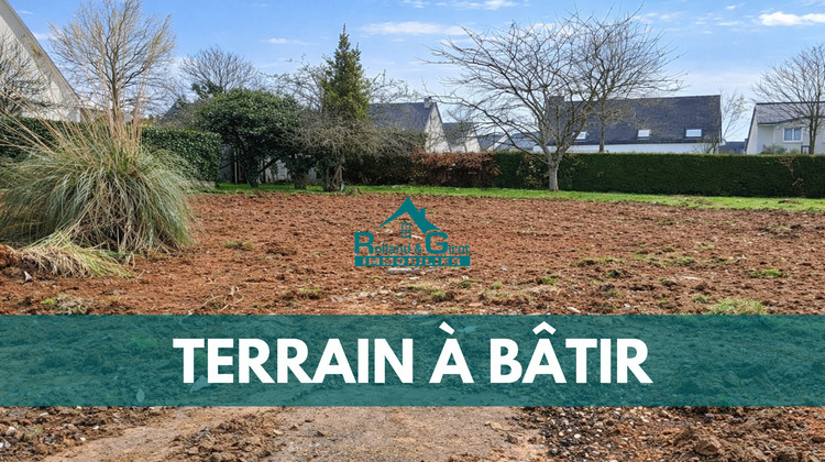 Ma-Cabane - Vente Terrain THORIGNE-FOUILLARD, 600 m²