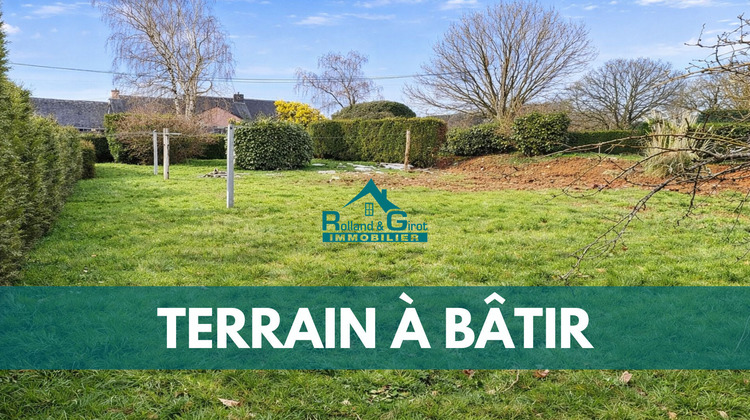 Ma-Cabane - Vente Terrain THORIGNE-FOUILLARD, 890 m²