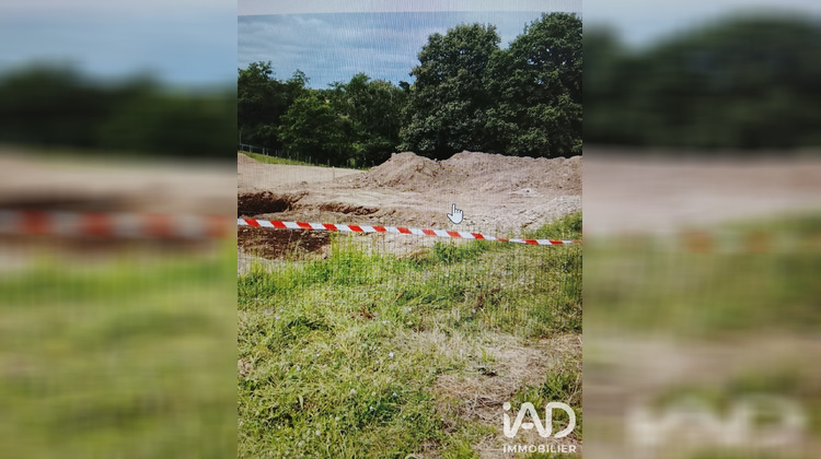 Ma-Cabane - Vente Terrain Thorigny, 722 m²