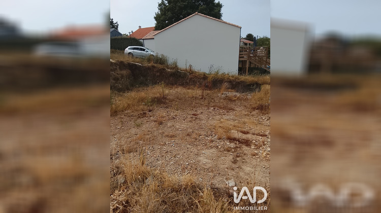 Ma-Cabane - Vente Terrain Thorigny, 722 m²