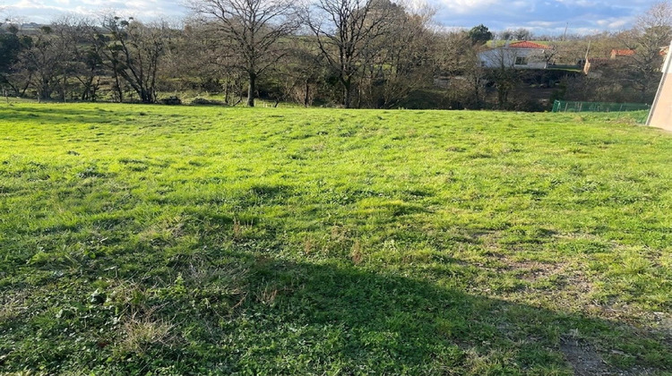 Ma-Cabane - Vente Terrain Thorigny, 722 m²