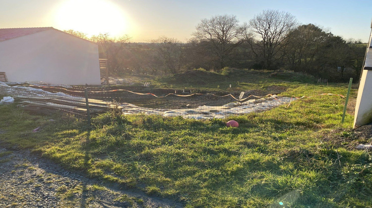 Ma-Cabane - Vente Terrain Thorigny, 722 m²