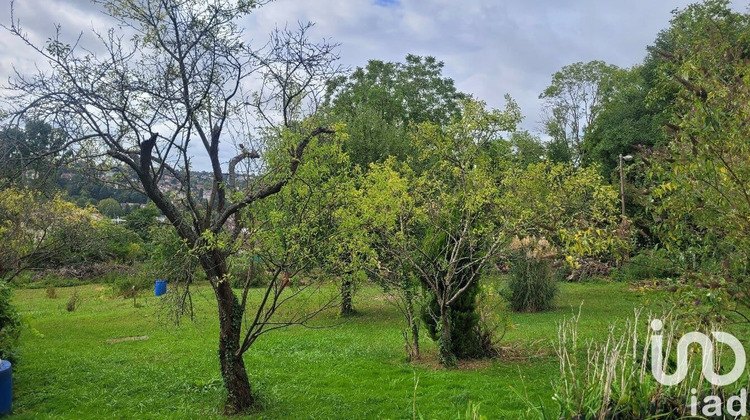 Ma-Cabane - Vente Terrain Thorigny-sur-Marne, 400 m²