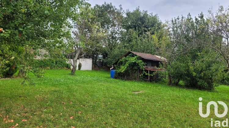 Ma-Cabane - Vente Terrain Thorigny-sur-Marne, 400 m²