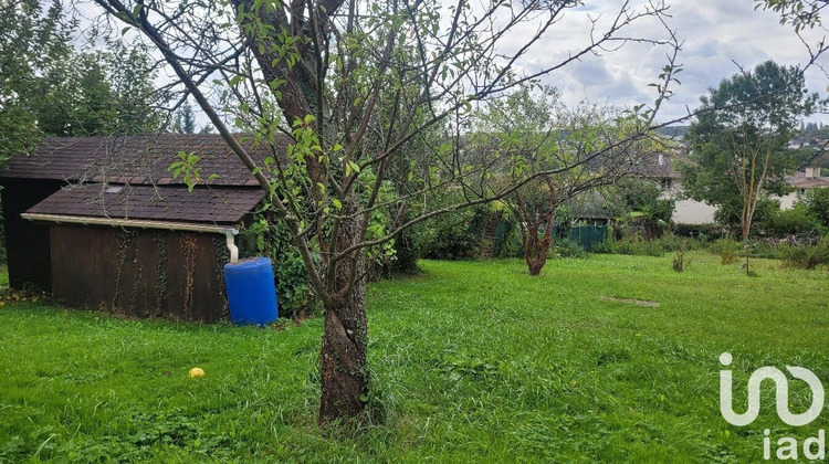 Ma-Cabane - Vente Terrain Thorigny-sur-Marne, 400 m²