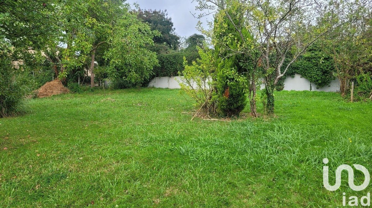 Ma-Cabane - Vente Terrain Thorigny-sur-Marne, 400 m²