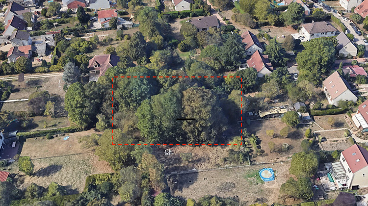 Ma-Cabane - Vente Terrain THORIGNY-SUR-MARNE, 767 m²