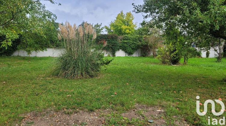 Ma-Cabane - Vente Terrain Thorigny-sur-Marne, 400 m²