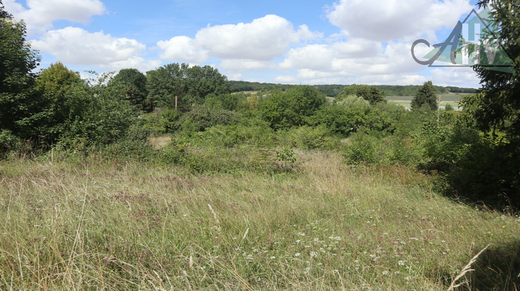 Ma-Cabane - Vente Terrain Thorigny-sur-Oreuse, 1871 m²