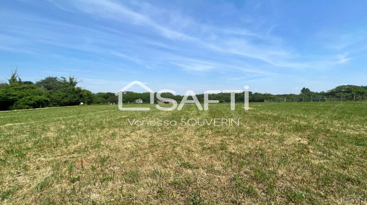 Ma-Cabane - Vente Terrain Thorigny-sur-Oreuse, 942 m²