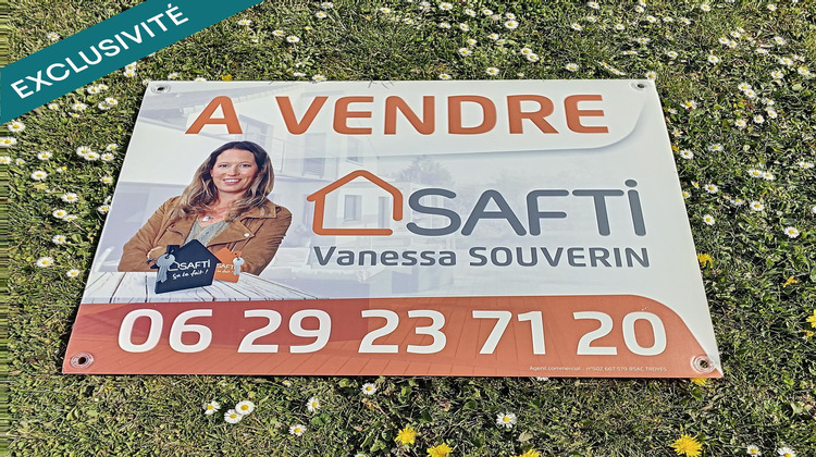 Ma-Cabane - Vente Terrain Thorigny-sur-Oreuse, 942 m²