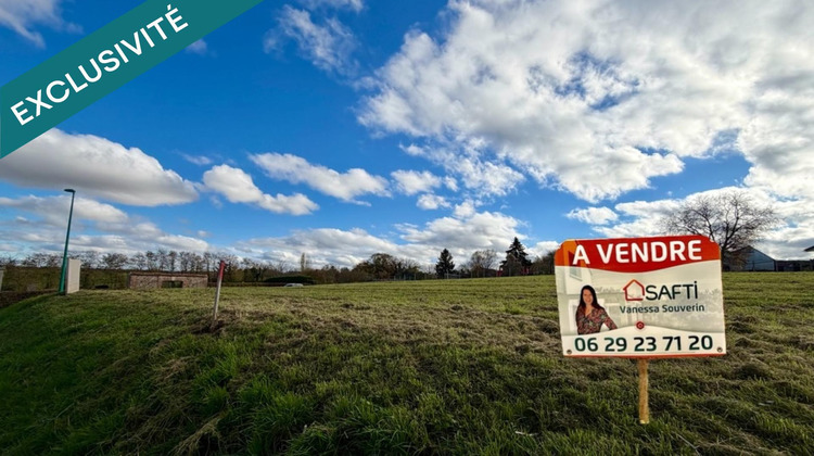 Ma-Cabane - Vente Terrain Thorigny-sur-Oreuse, 800 m²