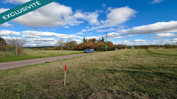 Ma-Cabane - Vente Terrain Thorigny-sur-Oreuse, 800 m²
