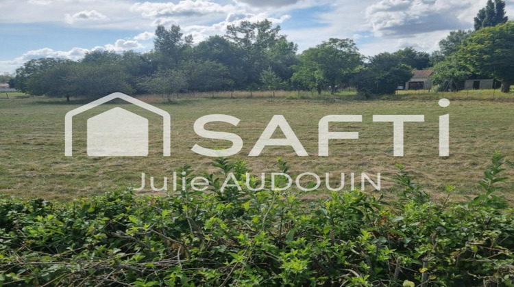 Ma-Cabane - Vente Terrain Thors, 3936 m²