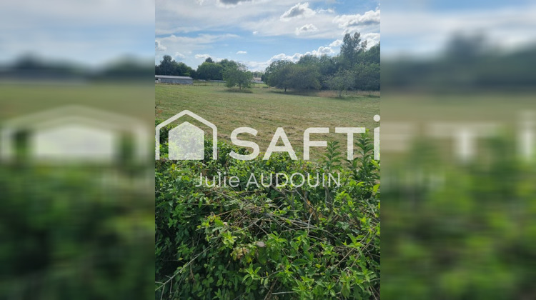 Ma-Cabane - Vente Terrain Thors, 3936 m²