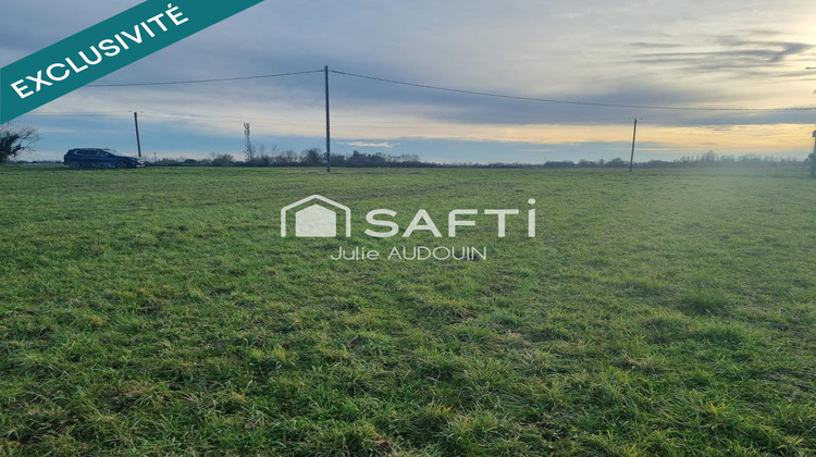 Ma-Cabane - Vente Terrain Thors, 6000 m²