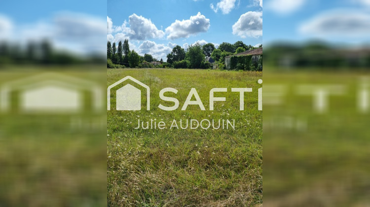 Ma-Cabane - Vente Terrain Thors, 3993 m²