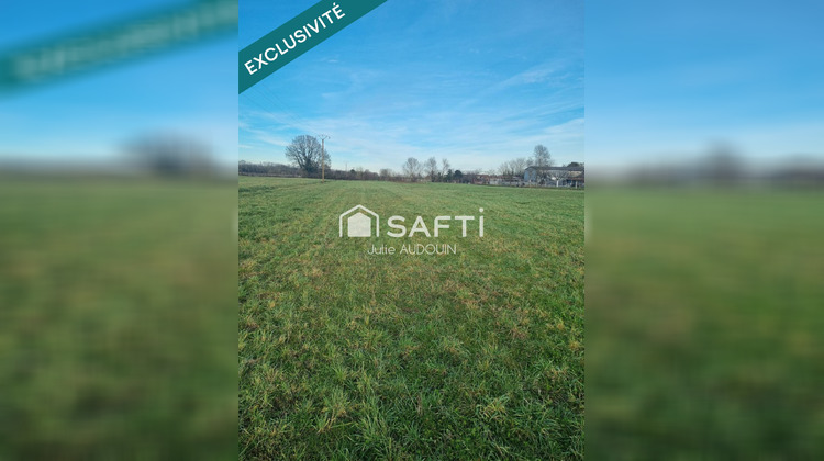 Ma-Cabane - Vente Terrain Thors, 1260 m²