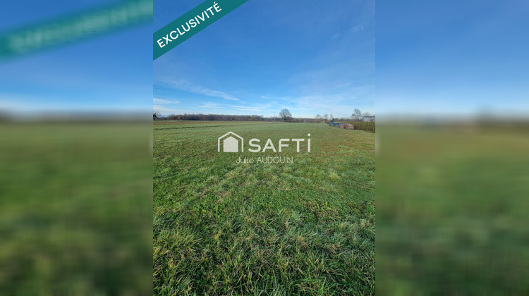 Ma-Cabane - Vente Terrain Thors, 1400 m²