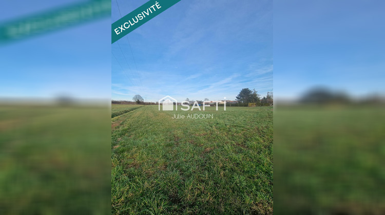 Ma-Cabane - Vente Terrain Thors, 1400 m²