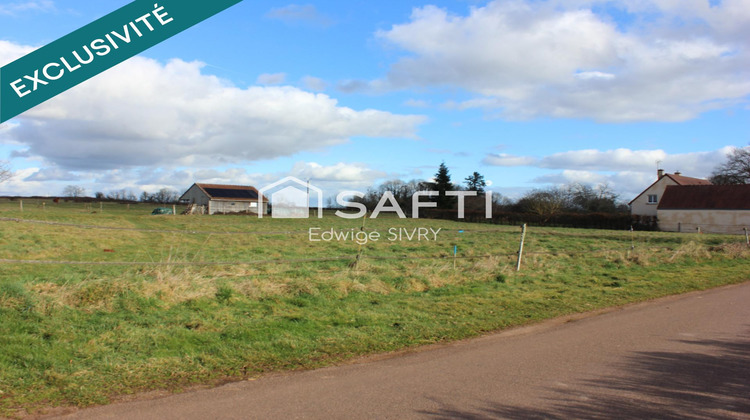 Ma-Cabane - Vente Terrain Thoste, 1500 m²