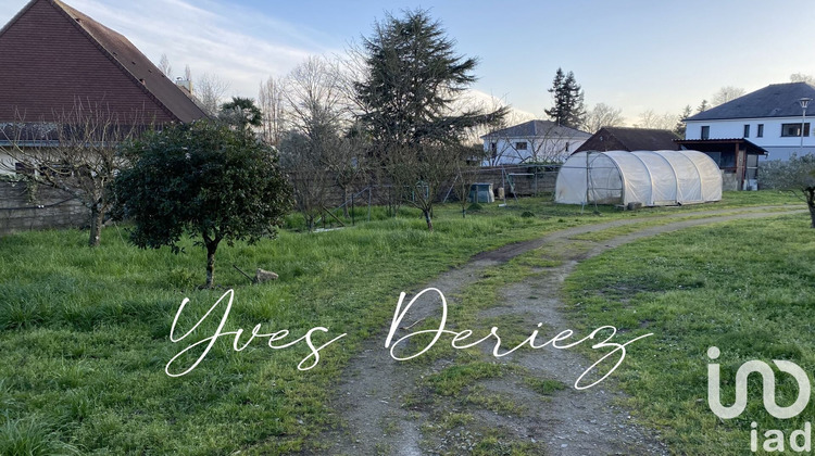 Ma-Cabane - Vente Terrain Thouaré-sur-Loire, 851 m²