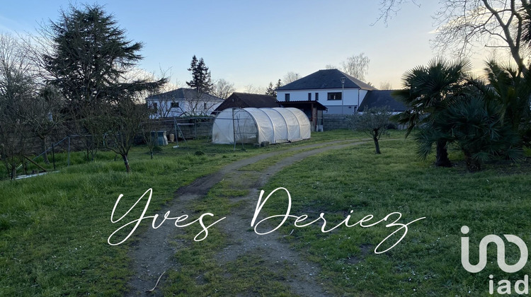 Ma-Cabane - Vente Terrain Thouaré-sur-Loire, 851 m²