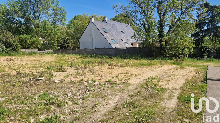 Ma-Cabane - Vente Terrain Thouaré-sur-Loire, 478 m²