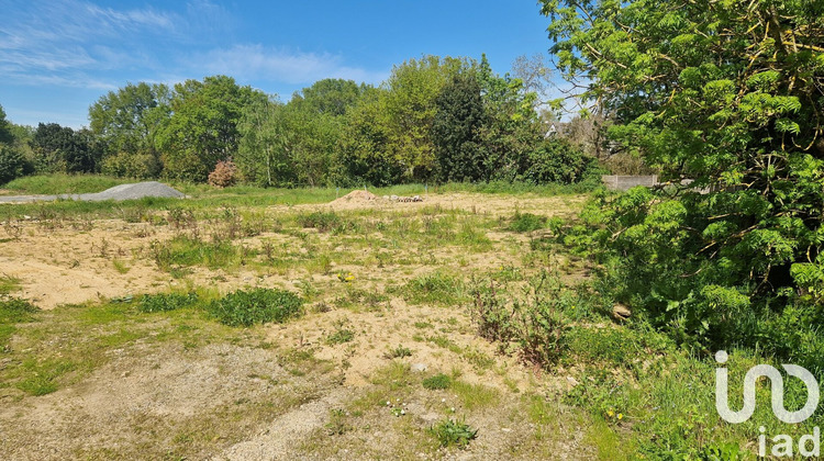 Ma-Cabane - Vente Terrain Thouaré-sur-Loire, 478 m²