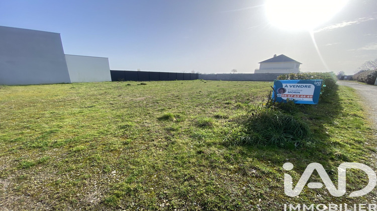Ma-Cabane - Vente Terrain Thouaré-sur-Loire, 643 m²