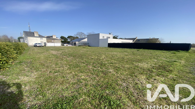 Ma-Cabane - Vente Terrain Thouaré-sur-Loire, 643 m²