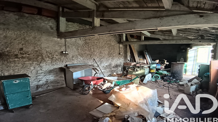 Ma-Cabane - Vente Terrain Thouars, 259 m²