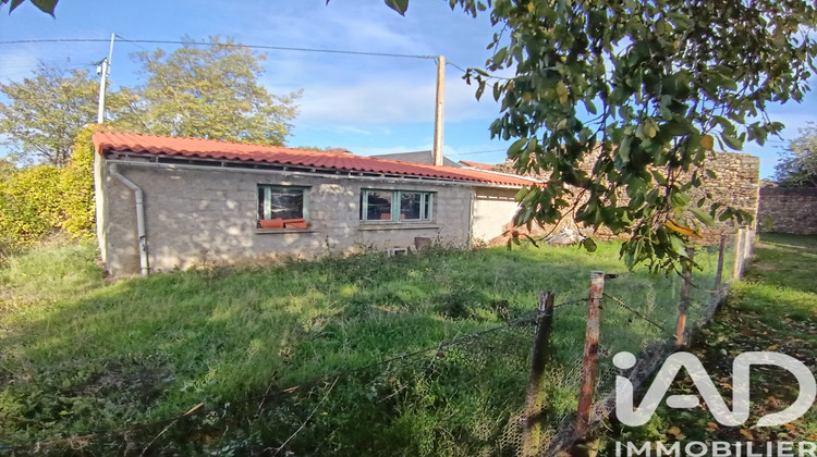 Ma-Cabane - Vente Terrain Thouars, 260 m²