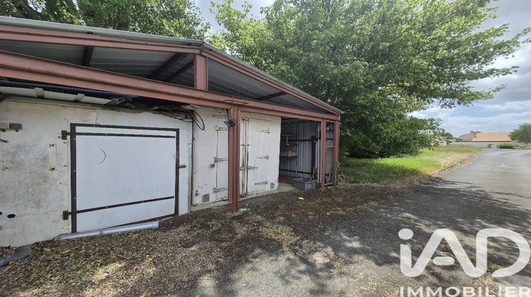 Ma-Cabane - Vente Terrain Thouars, 1098 m²