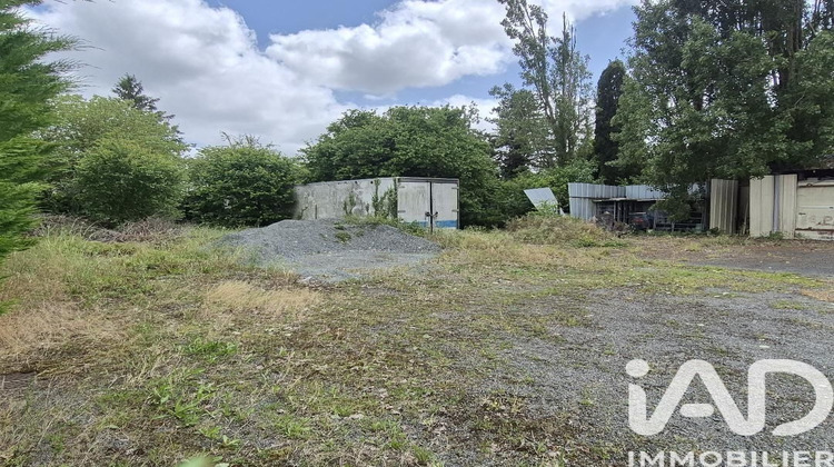 Ma-Cabane - Vente Terrain Thouars, 628 m²