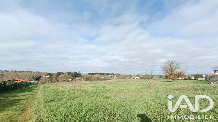 Ma-Cabane - Vente Terrain Thouars, 7285 m²