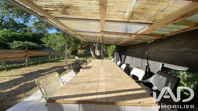 Ma-Cabane - Vente Terrain Thouars, 284 m²