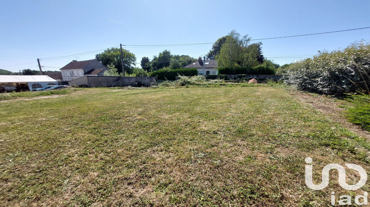 Ma-Cabane - Vente Terrain Thoury-Férottes, 357 m²