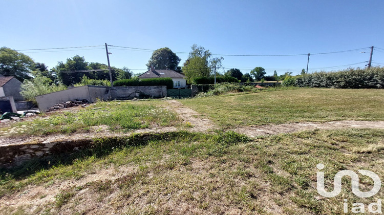 Ma-Cabane - Vente Terrain Thoury-Férottes, 357 m²